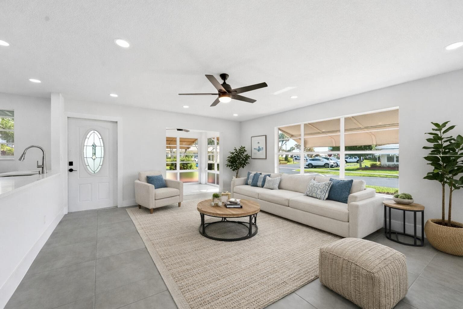 203 Manatee Lane # A, Fort Pierce, FL 34982 — zdjęcie 3