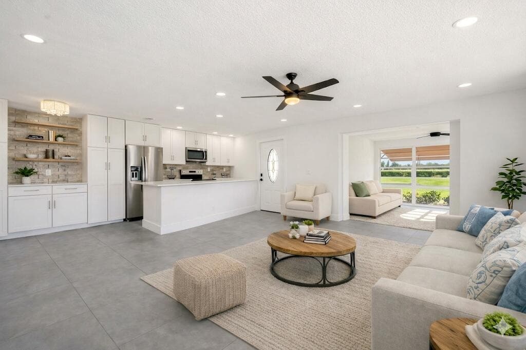 203 Manatee Lane # A, Fort Pierce, FL 34982 — zdjęcie 5