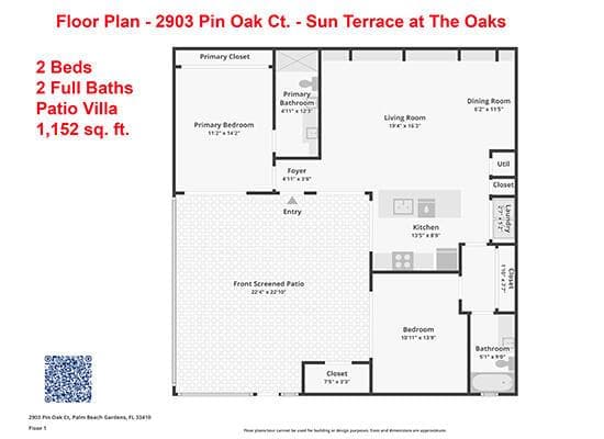 2903 Pin Oak Court, Palm Beach Gardens, FL 33410 — zdjęcie 2