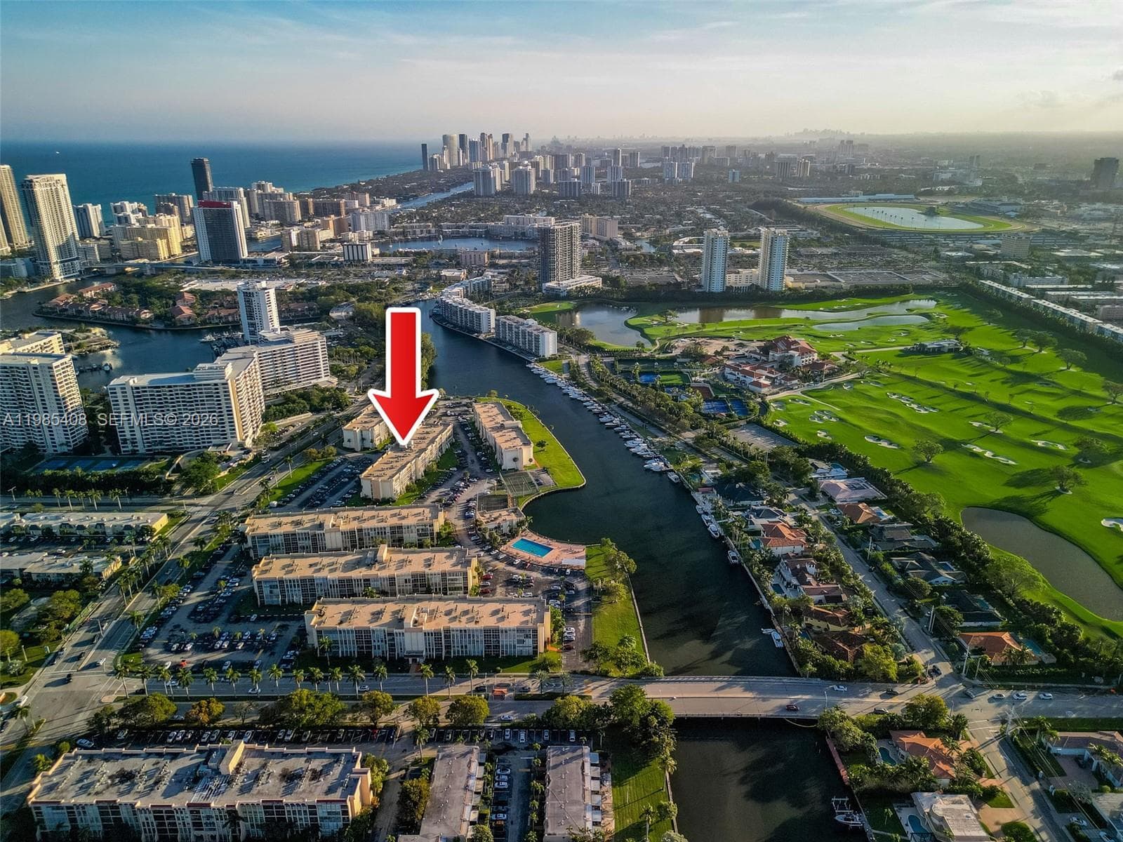 701 Three Islands Blvd # 411, Hallandale Beach, FL 33009 — zdjęcie 3