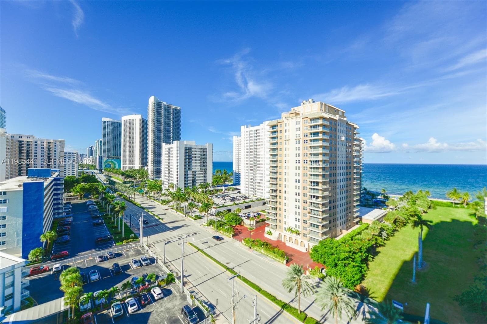 1945 S Ocean Dr # 1114, Hallandale Beach, FL 33009