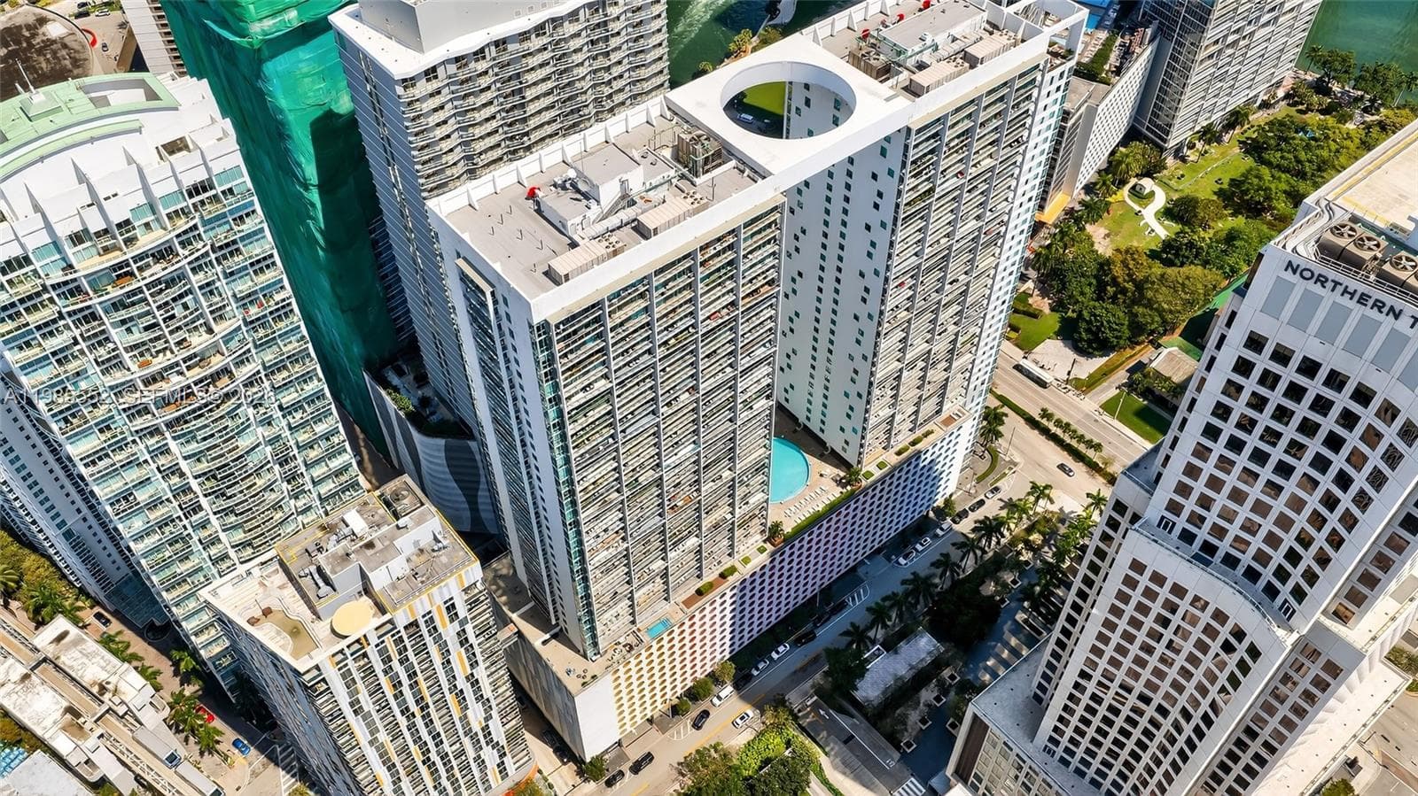 500 Brickell Ave # 3901, Miami, FL 33131 — zdjęcie 5