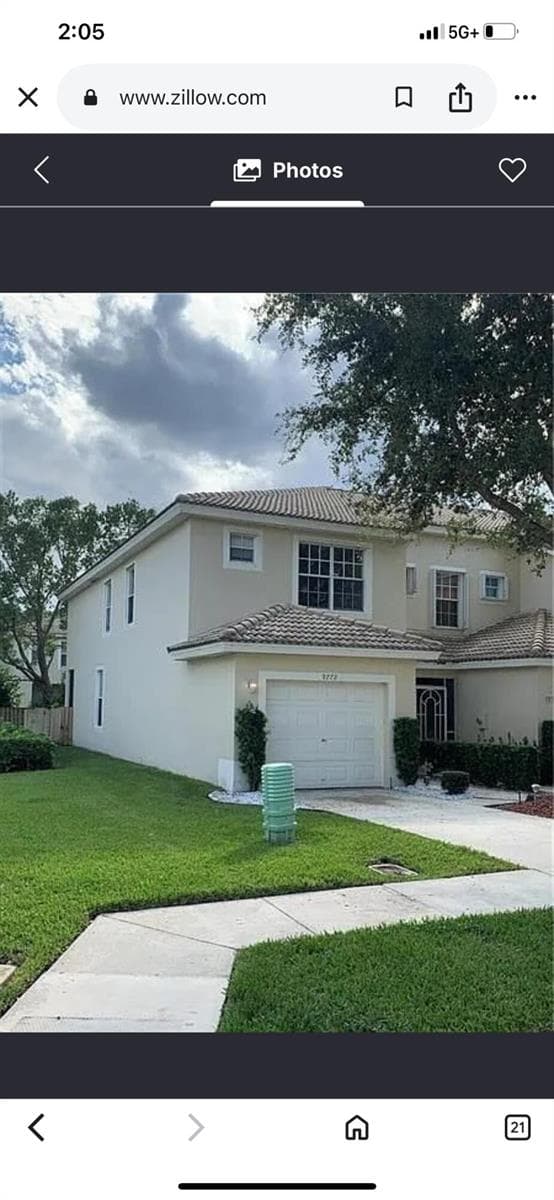 9772 Porta Leona Lane, Boynton Beach, FL 33472 — zdjęcie 2