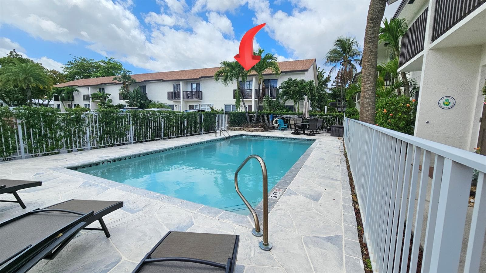 1917 NE 3rd Street # 109, Deerfield Beach, FL 33441 — zdjęcie 2