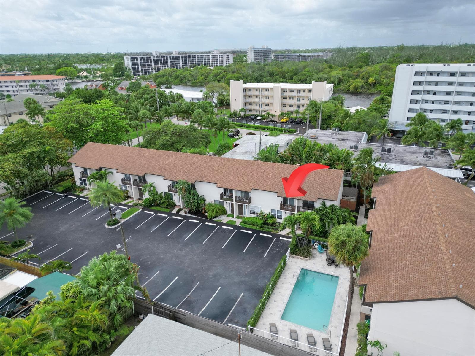 1917 NE 3rd Street # 109, Deerfield Beach, FL 33441 — zdjęcie 3