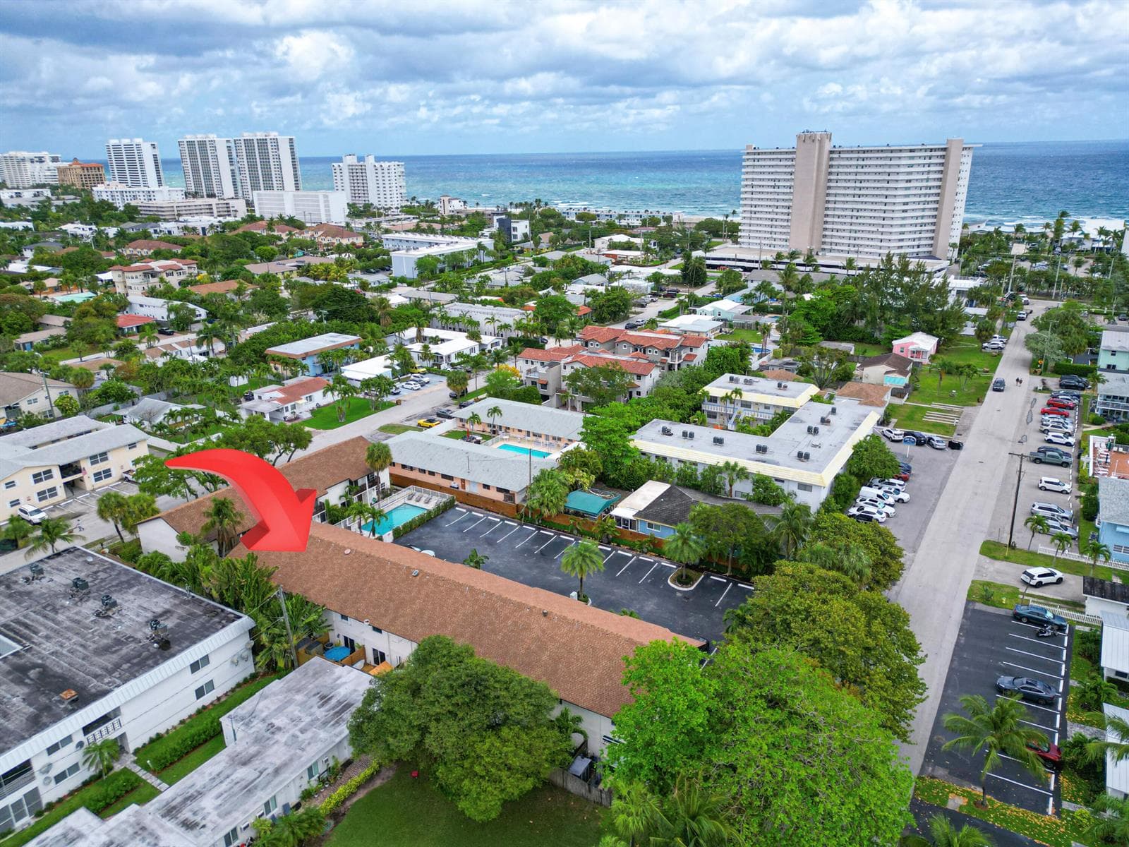 1917 NE 3rd Street # 109, Deerfield Beach, FL 33441 — zdjęcie 4