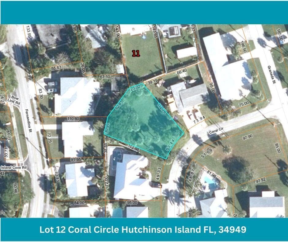 00 Coral Circle, Hutchinson Island, FL 34949 — zdjęcie 3