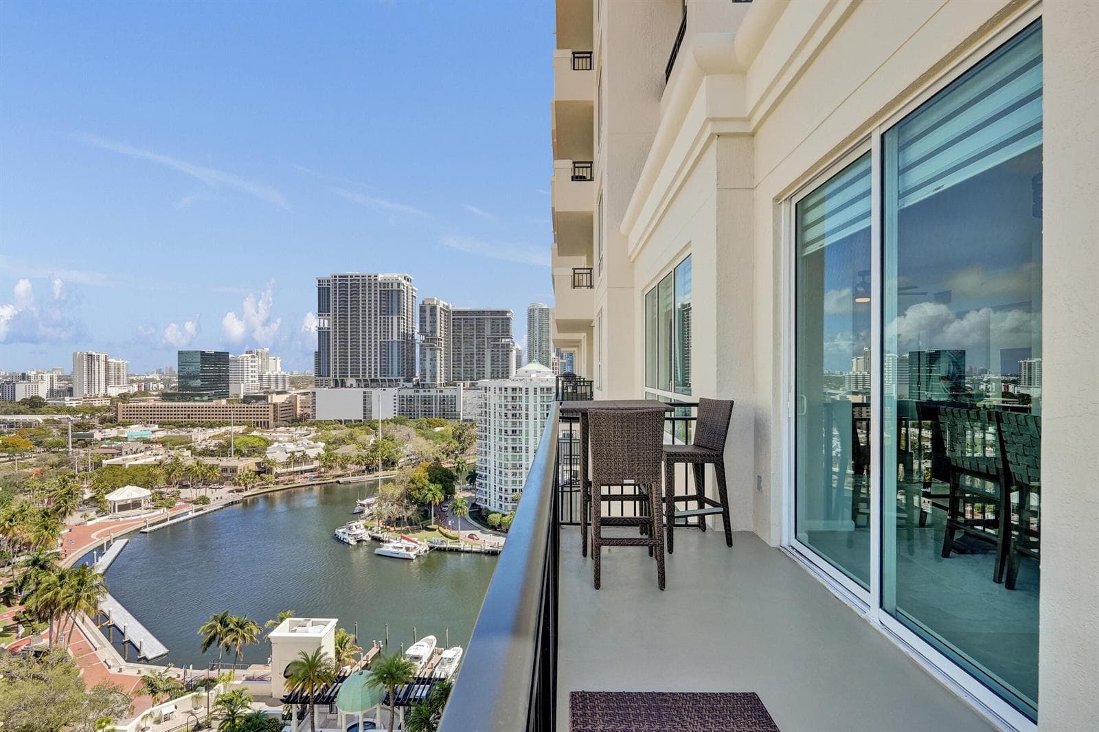 600 W Las Olas Boulevard # 1803s, Fort Lauderdale, FL 33312 — zdjęcie 3