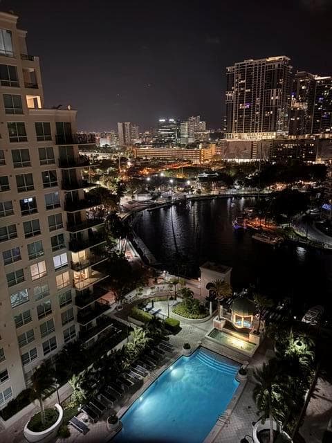 600 W Las Olas Boulevard # 1803s, Fort Lauderdale, FL 33312 — zdjęcie 4