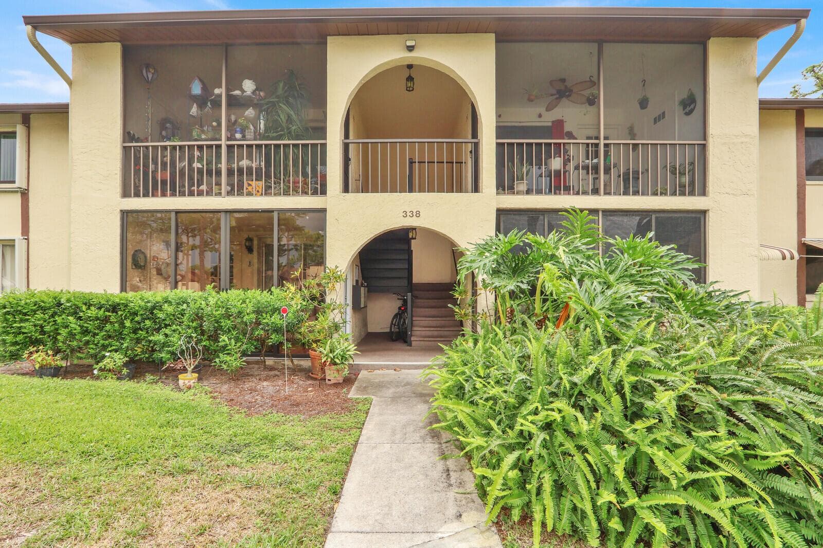 338 Knotty Pine Circle # D1, FL 33463 — zdjęcie 2