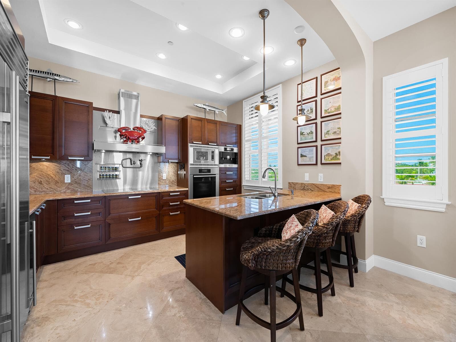 4320 El Mar Drive # 301, Lauderdale By The Sea, FL 33308 — zdjęcie 5