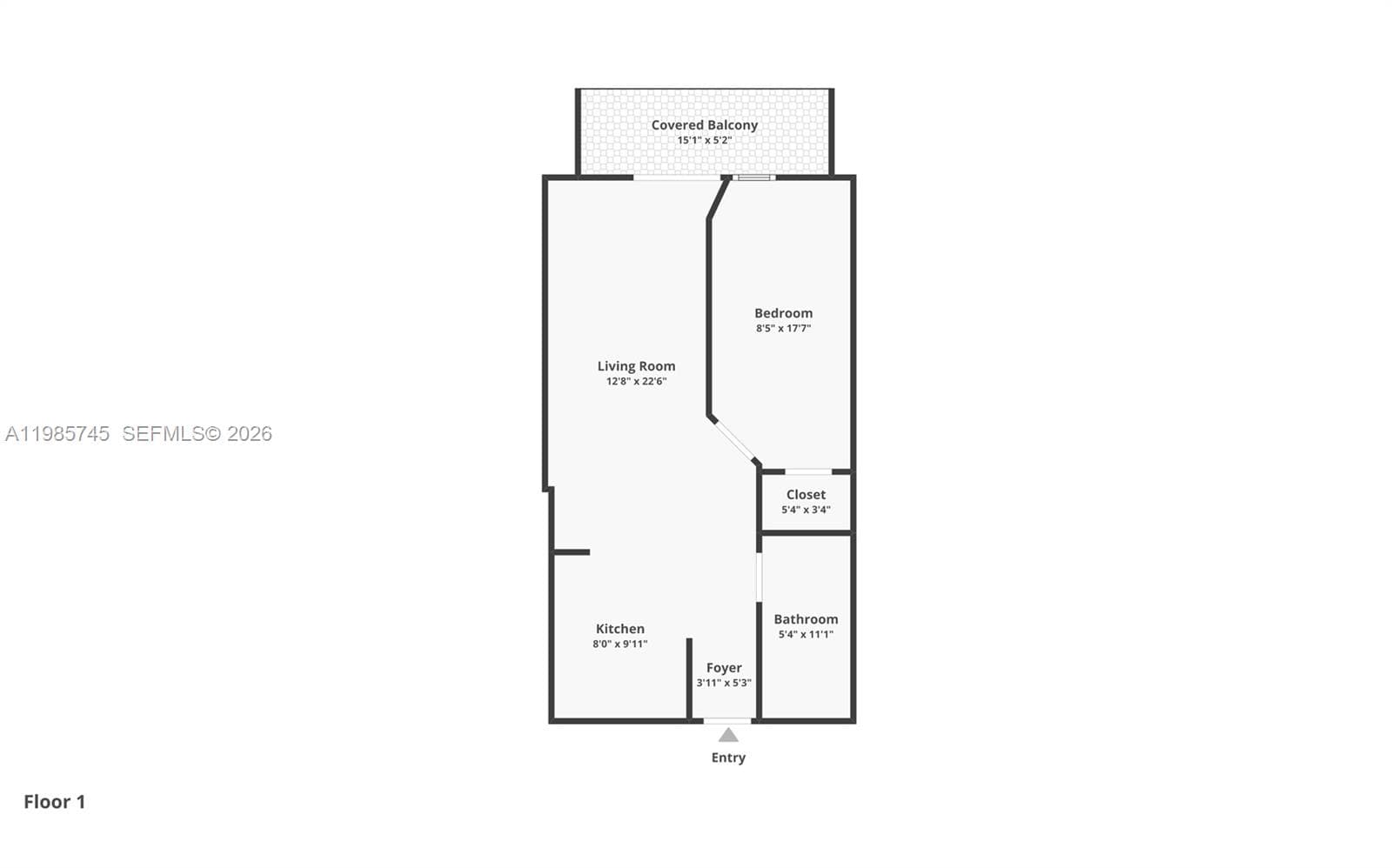 2301 Collins Ave # 311, Miami Beach, FL 33139 — zdjęcie 2