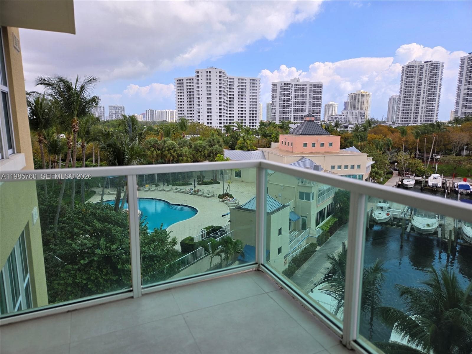 3340 NE 190th St # 606, Aventura, FL 33180