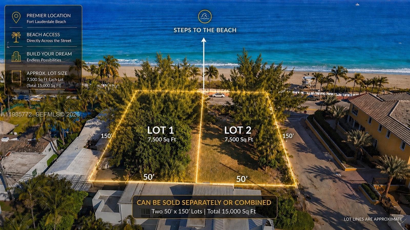 3337 NE 16th Pl, Fort Lauderdale, FL 33305