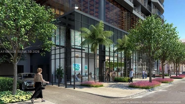 121 NE 5th ST # 912A, Miami, FL 33132 — zdjęcie 2