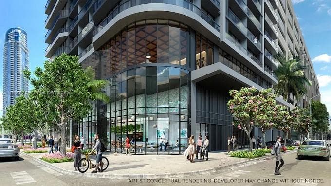 121 NE 5th ST # 912A, Miami, FL 33132 — zdjęcie 5