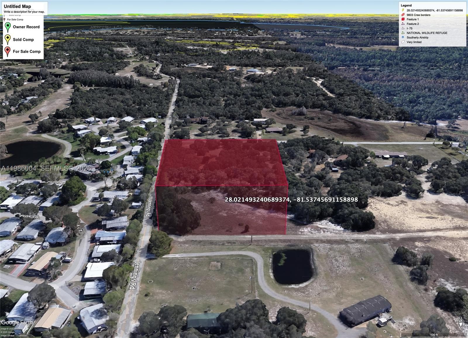 0 Jennings Rd, Other City - In The State Of Florida, FL 33844 — zdjęcie 5