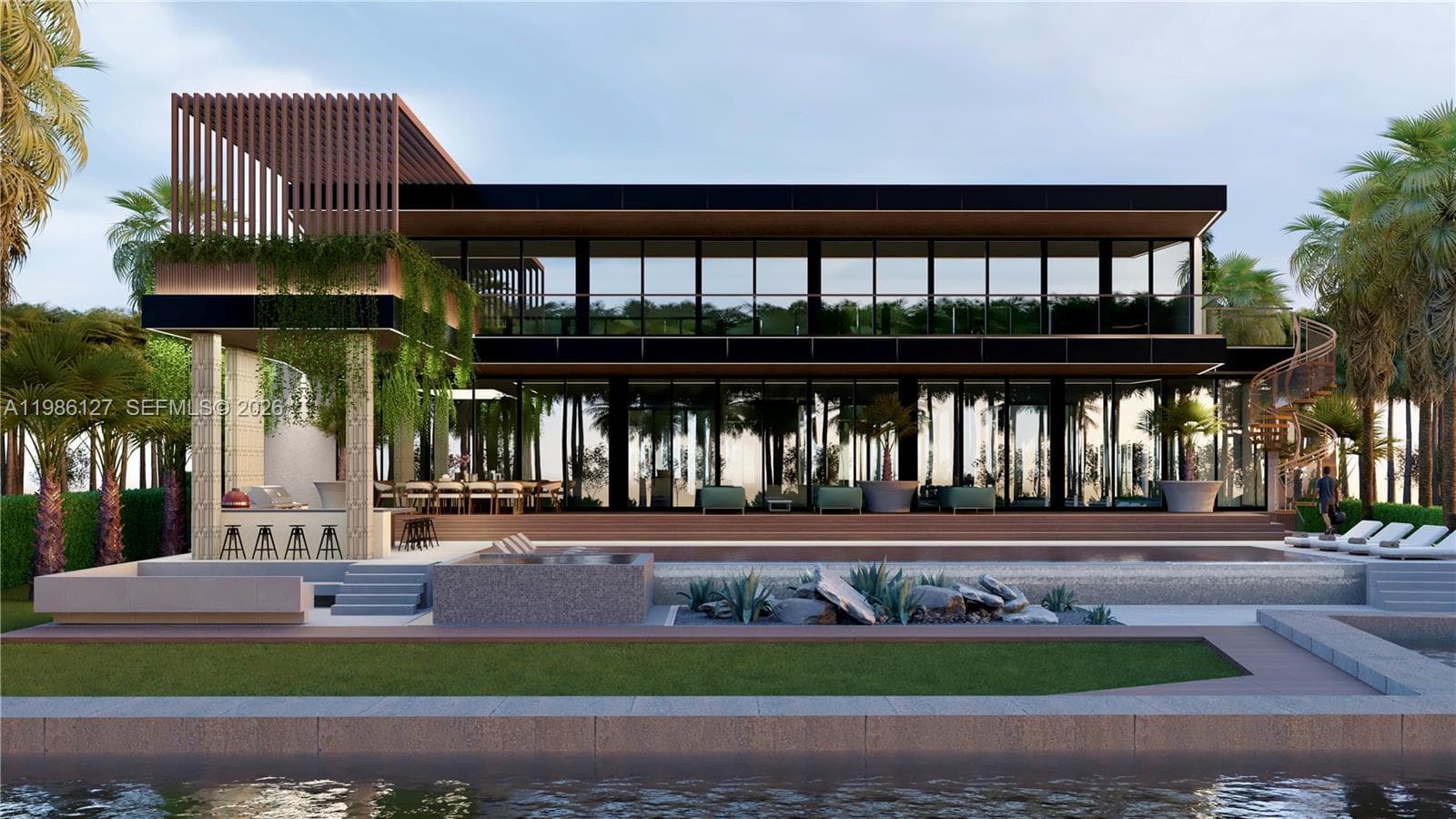 268 S Parkway, Golden Beach, FL 33160 — zdjęcie 3