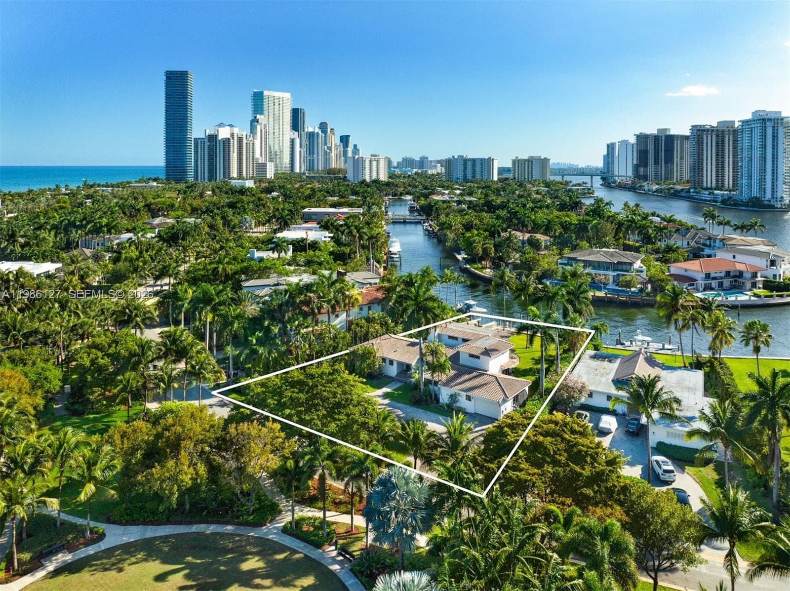268 S Parkway, Golden Beach, FL 33160 — zdjęcie 4