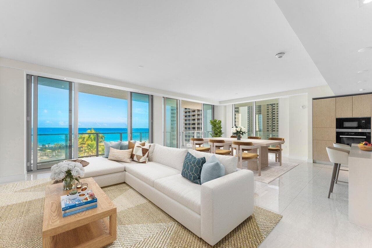 3100 N Ocean Drive # P705, Riviera Beach, FL 33404 — zdjęcie 2