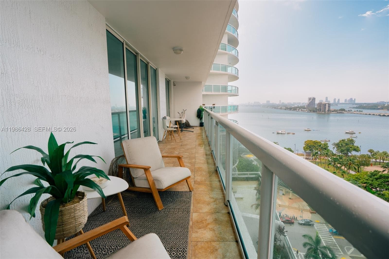 1800 N Bayshore Dr # 1412, Miami, FL 33132