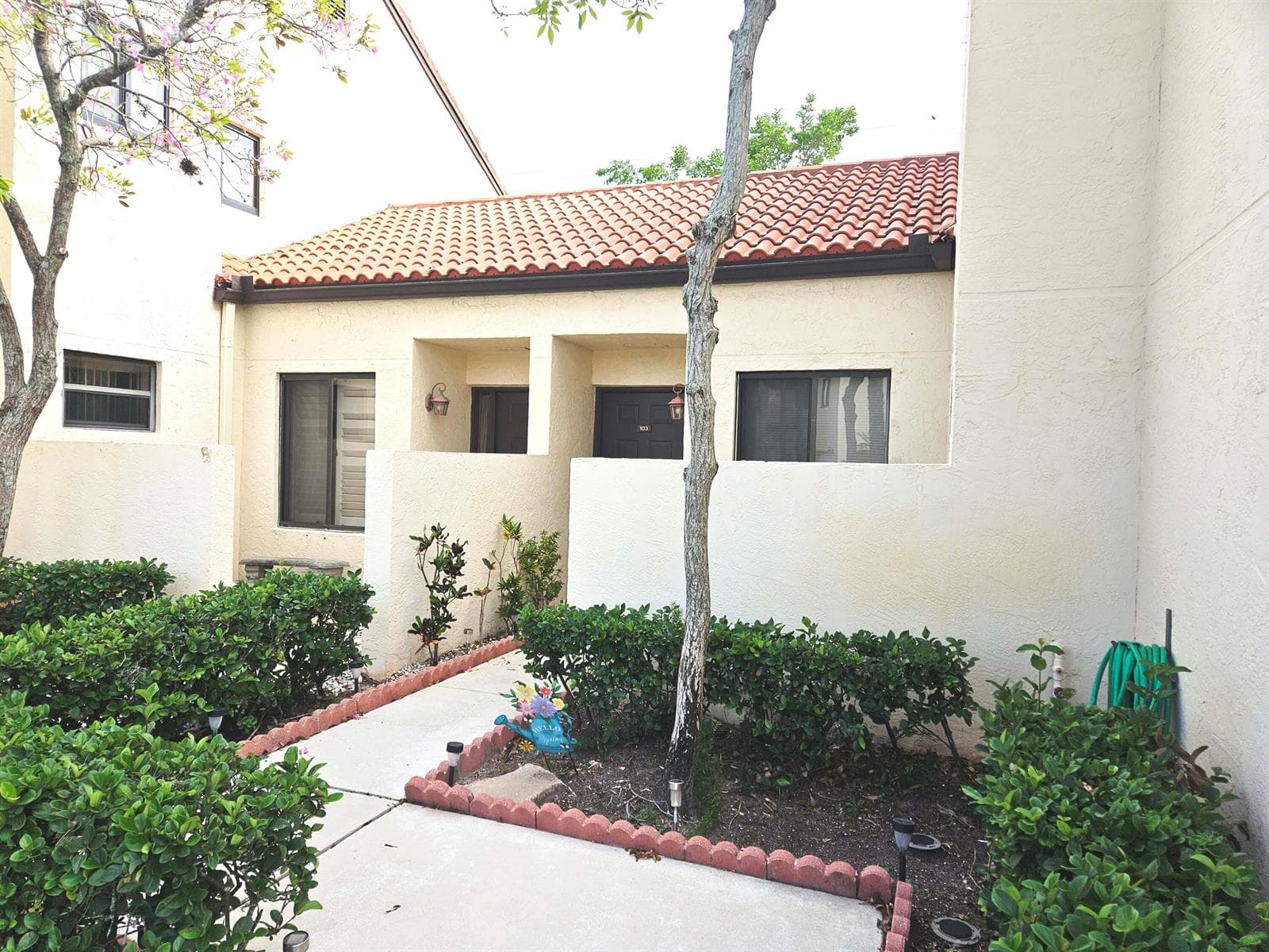 16 Vía De Casas Sur # 103, Boynton Beach, FL 33426 — zdjęcie 2