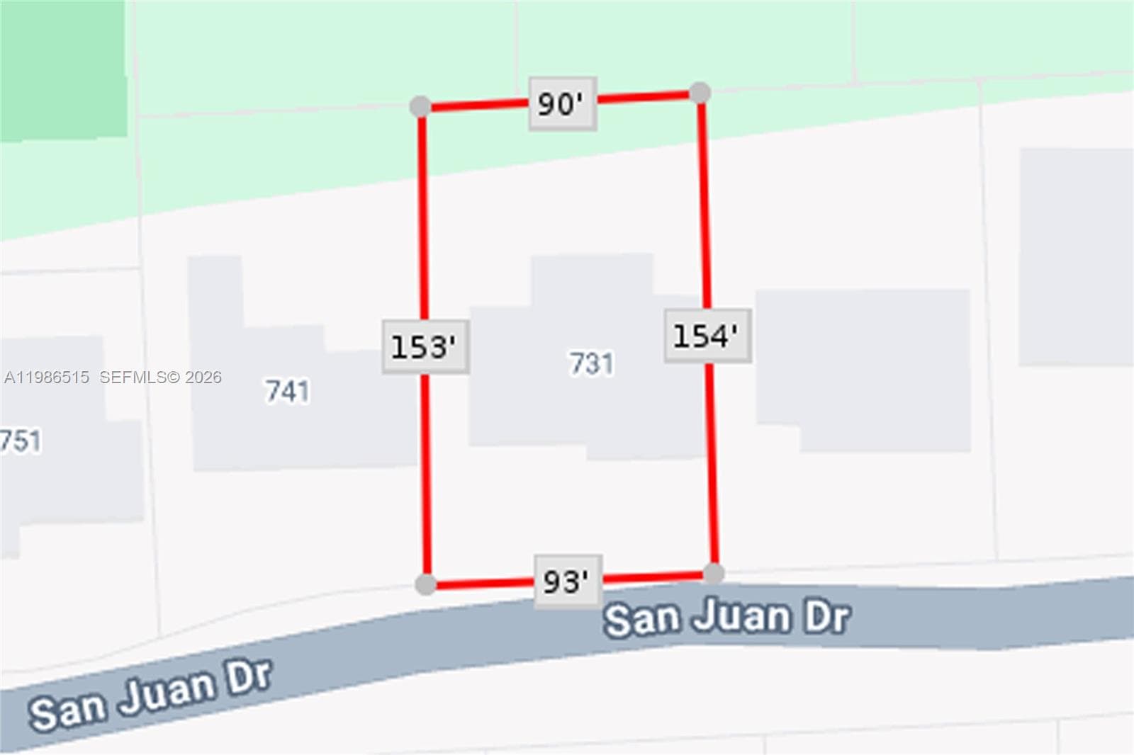 731 San Juan Dr, Coral Gables, FL 33143 — zdjęcie 2