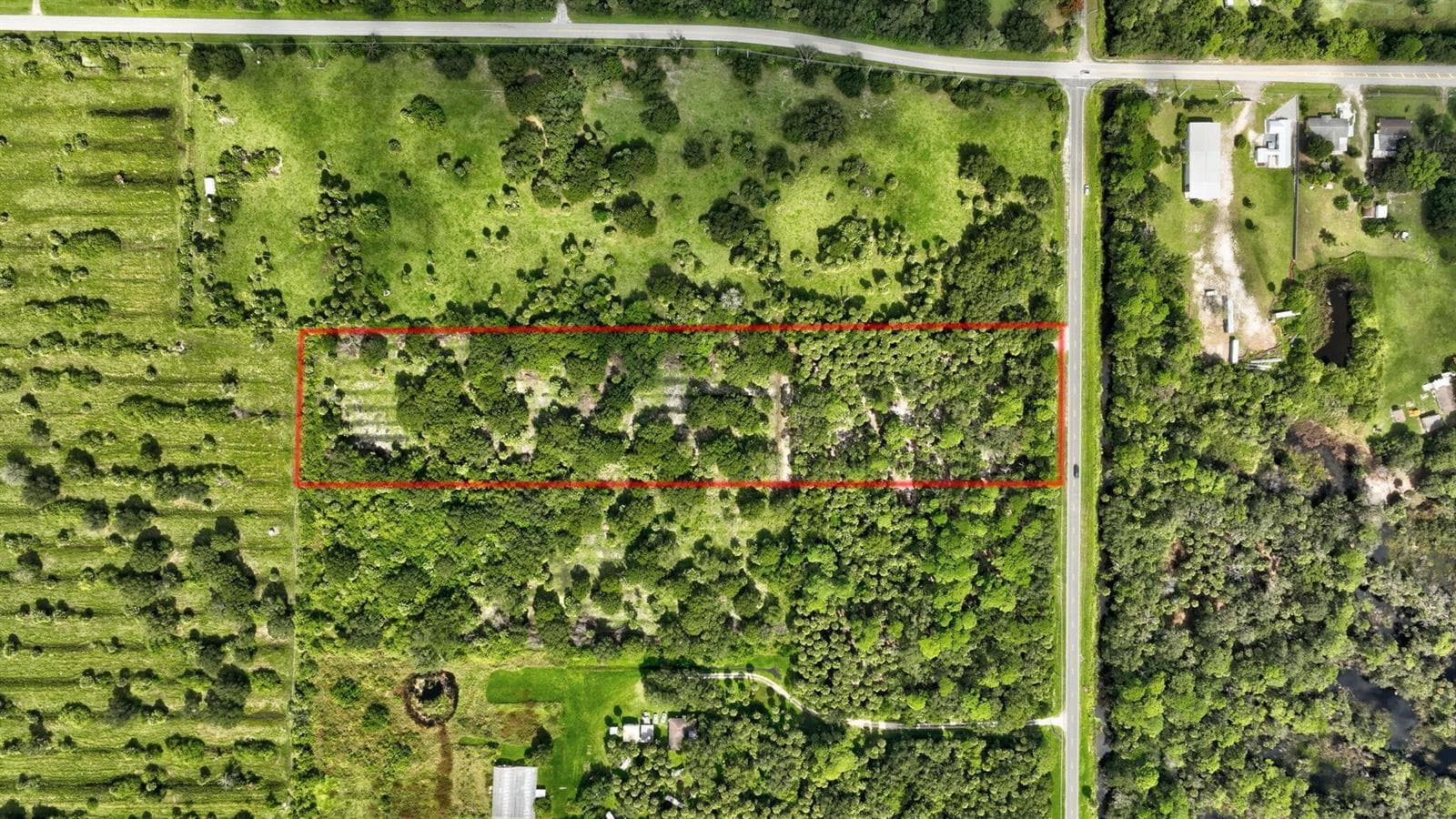 0 Keen Road, Fort Pierce, FL 34946 — zdjęcie 2
