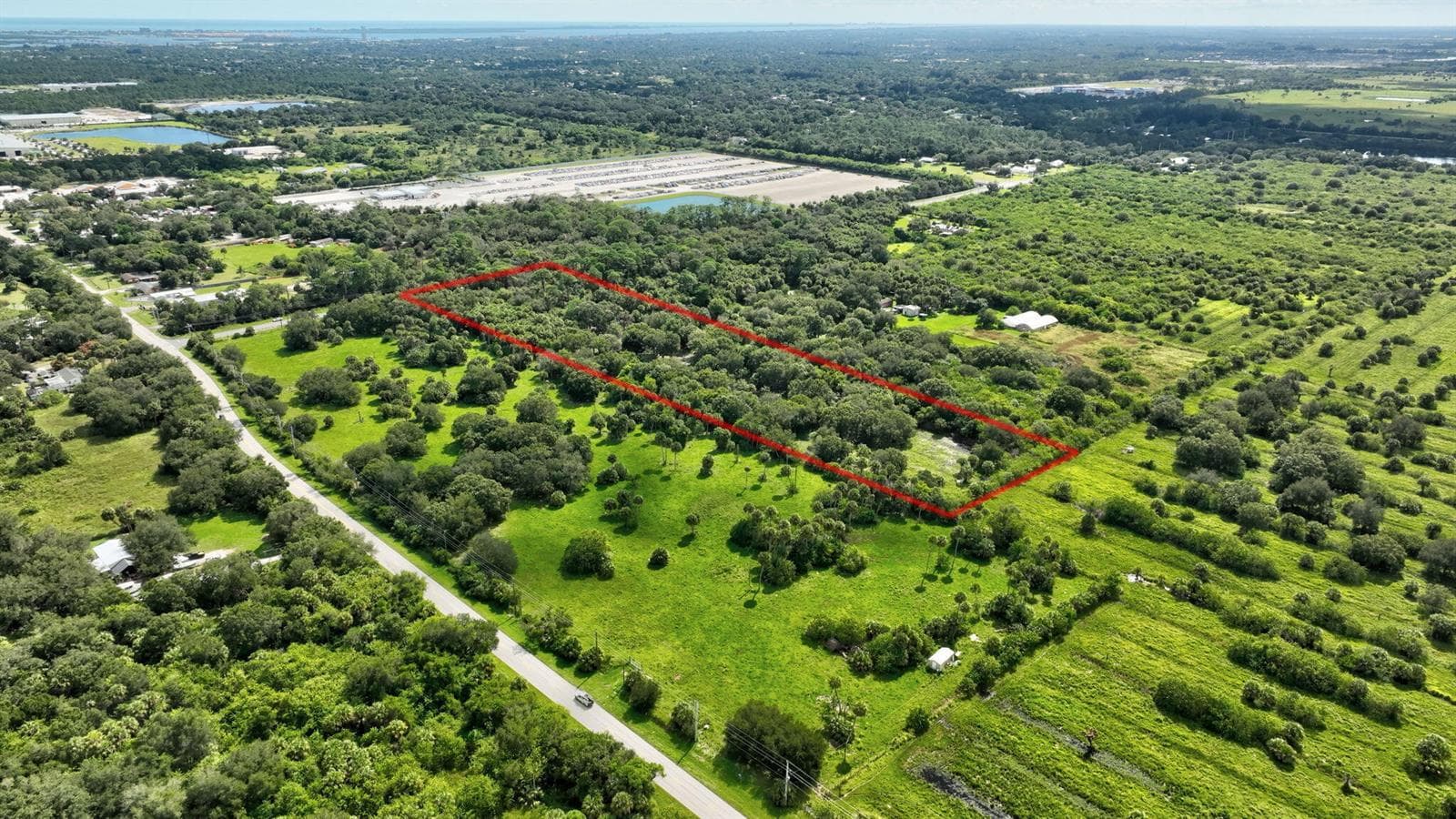 0 Keen Road, Fort Pierce, FL 34946 — zdjęcie 4