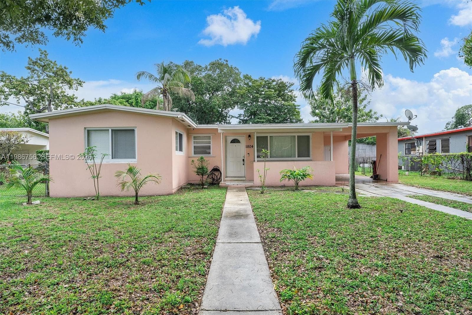 1804 NW 18th Ct, Fort Lauderdale, FL 33311