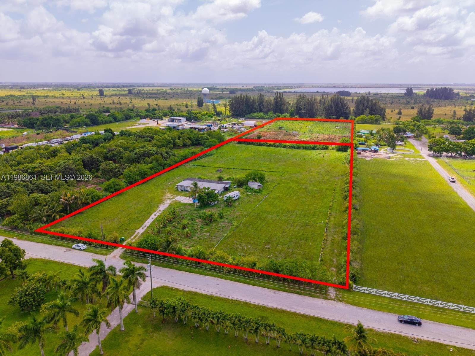 5 Acres of Land for Sale – Exceptional Investment Opportunity, Miami, FL 33196