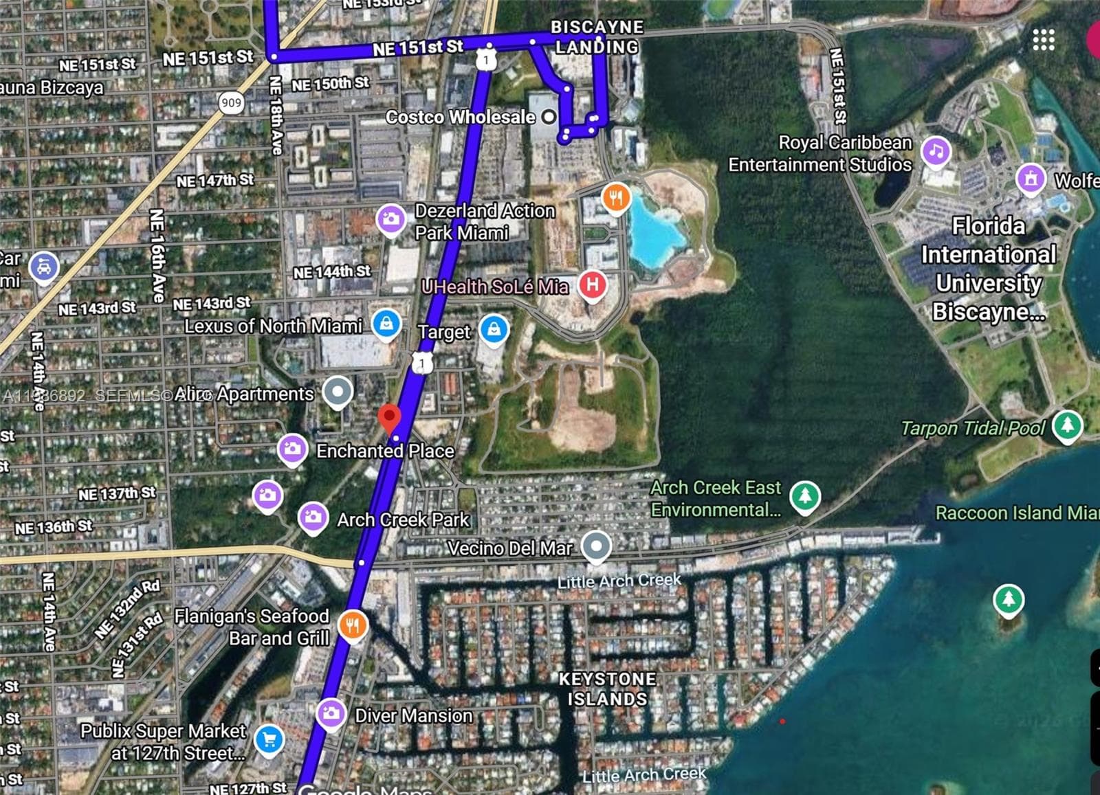13750 Biscayne Blvd, North Miami Beach, FL 33181 — zdjęcie 4