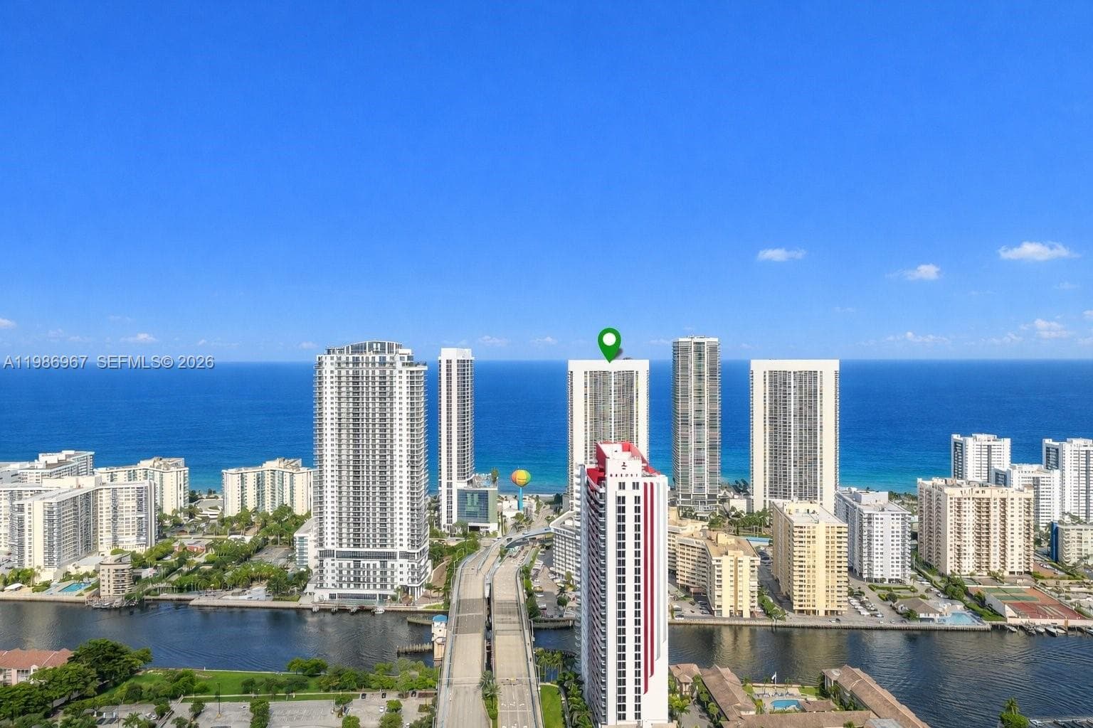 1800 S Ocean Dr # UPH4301, Hallandale Beach, FL 33009