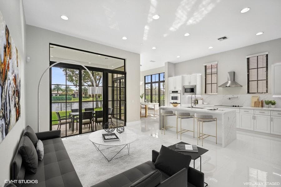 9648 Ginger Court, Parkland, FL 33076 — zdjęcie 5