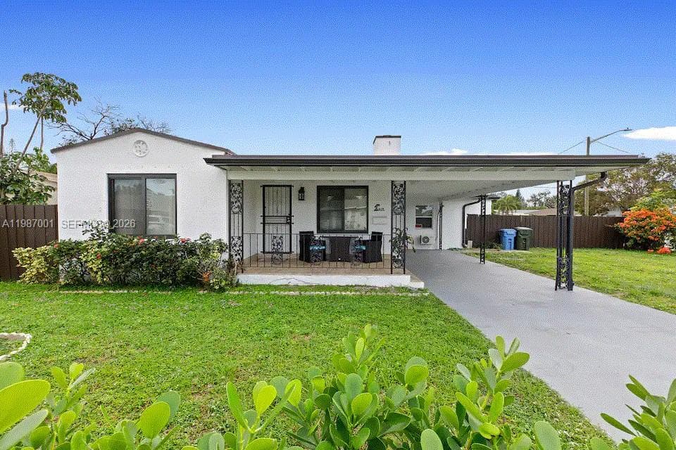 1608 NE 34th St, Oakland Park, FL 33334 — zdjęcie 2