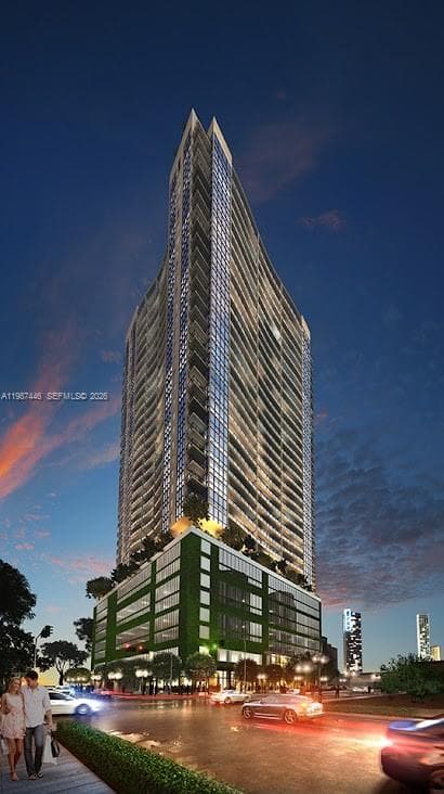 1600 NE 1st Ave # 1715, Miami, FL 33132
