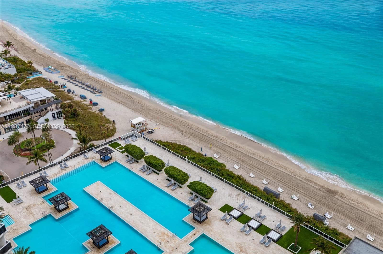 1830 S Ocean Dr # 2808, Hallandale Beach, FL 33009 — zdjęcie 2