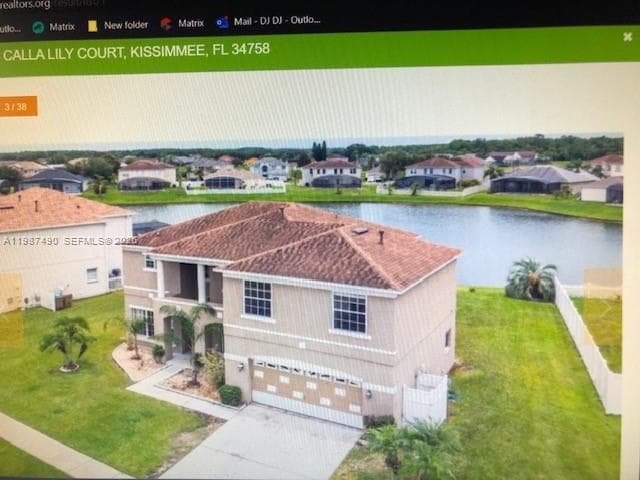 5418 CALLA LILY COURT # 5418, Kissimmee, FL 34758 — zdjęcie 2