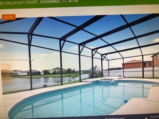 5418 CALLA LILY COURT # 5418, Kissimmee, FL 34758 — zdjęcie 4