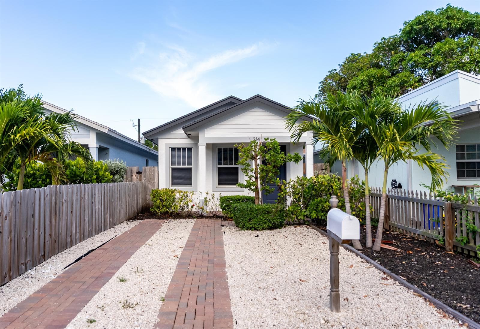 214 N C Street, FL 33460