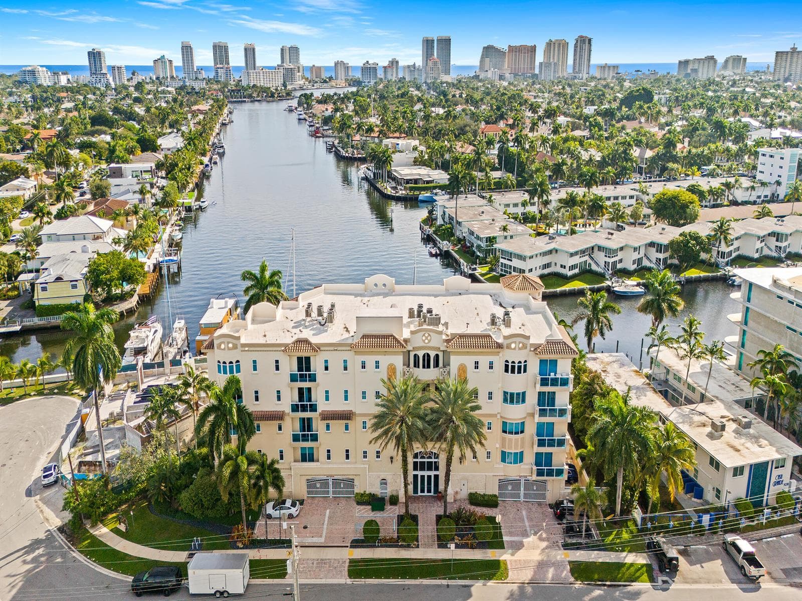 516 Hendricks Isle # 4b, Fort Lauderdale, FL 33301 — zdjęcie 3