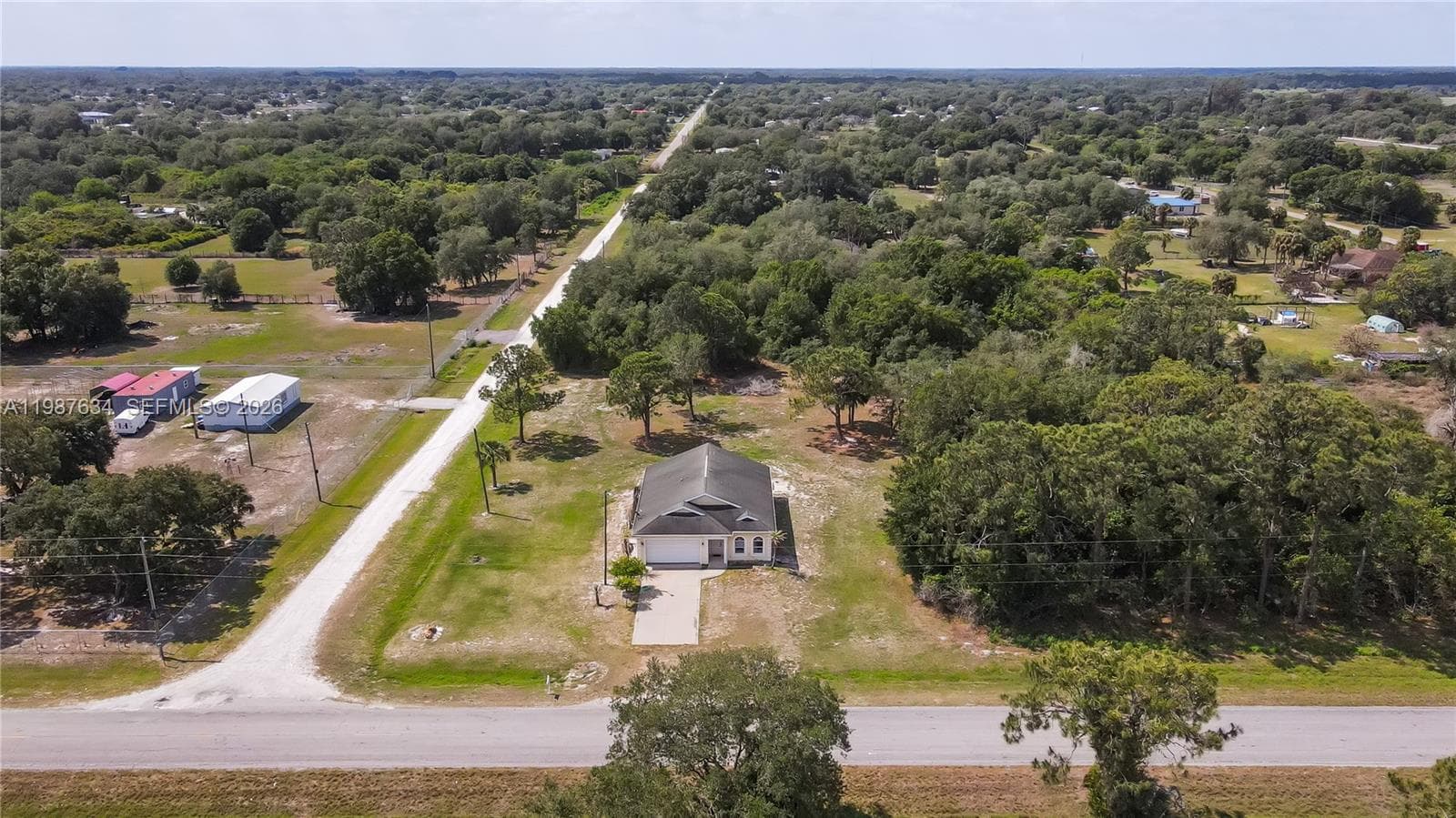 166 Pine Cone Ave, Clewiston, FL 33440 — zdjęcie 5