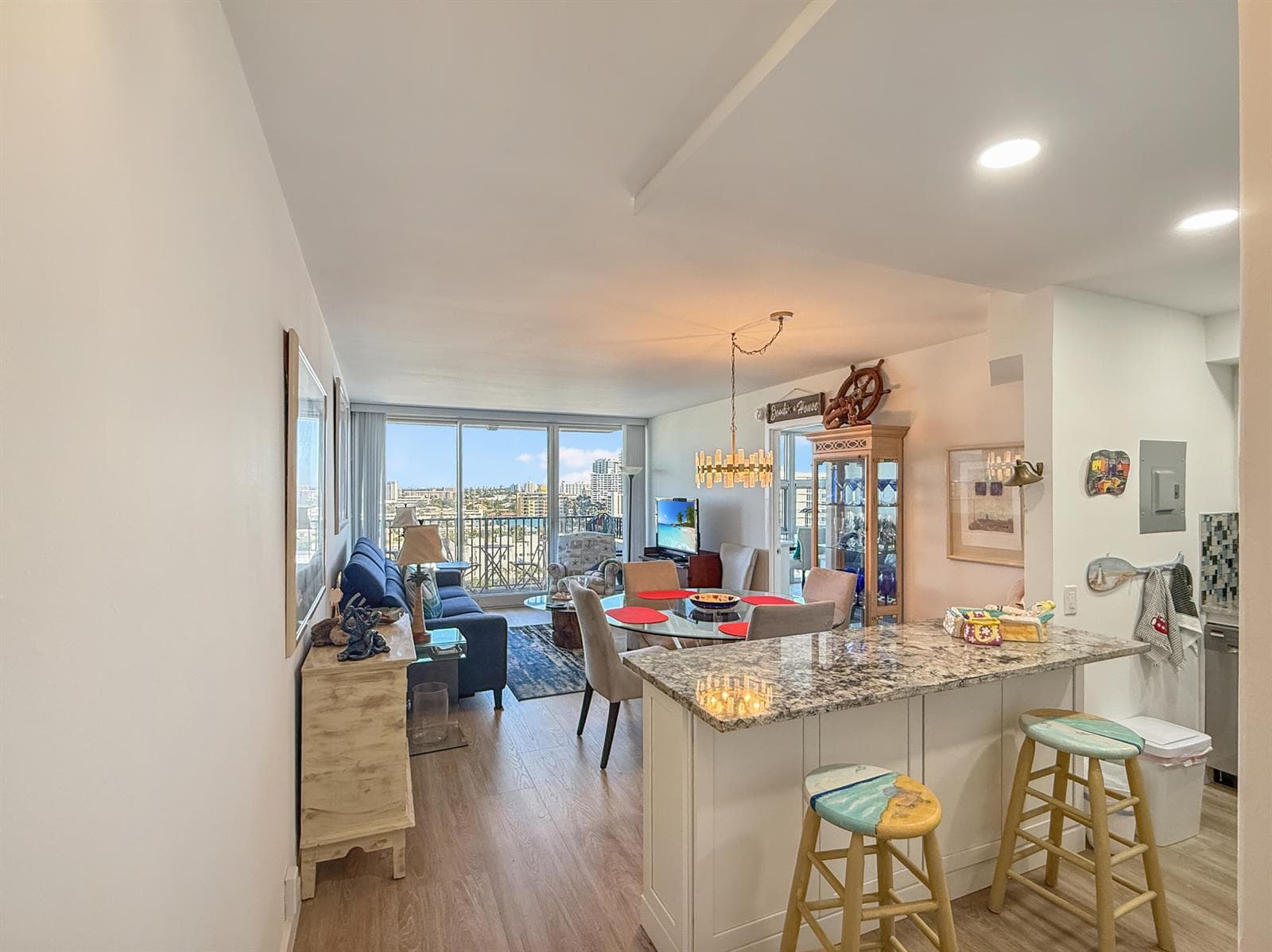 531 N Ocean Boulevard # 1203, Pompano Beach, FL 33062 — zdjęcie 3