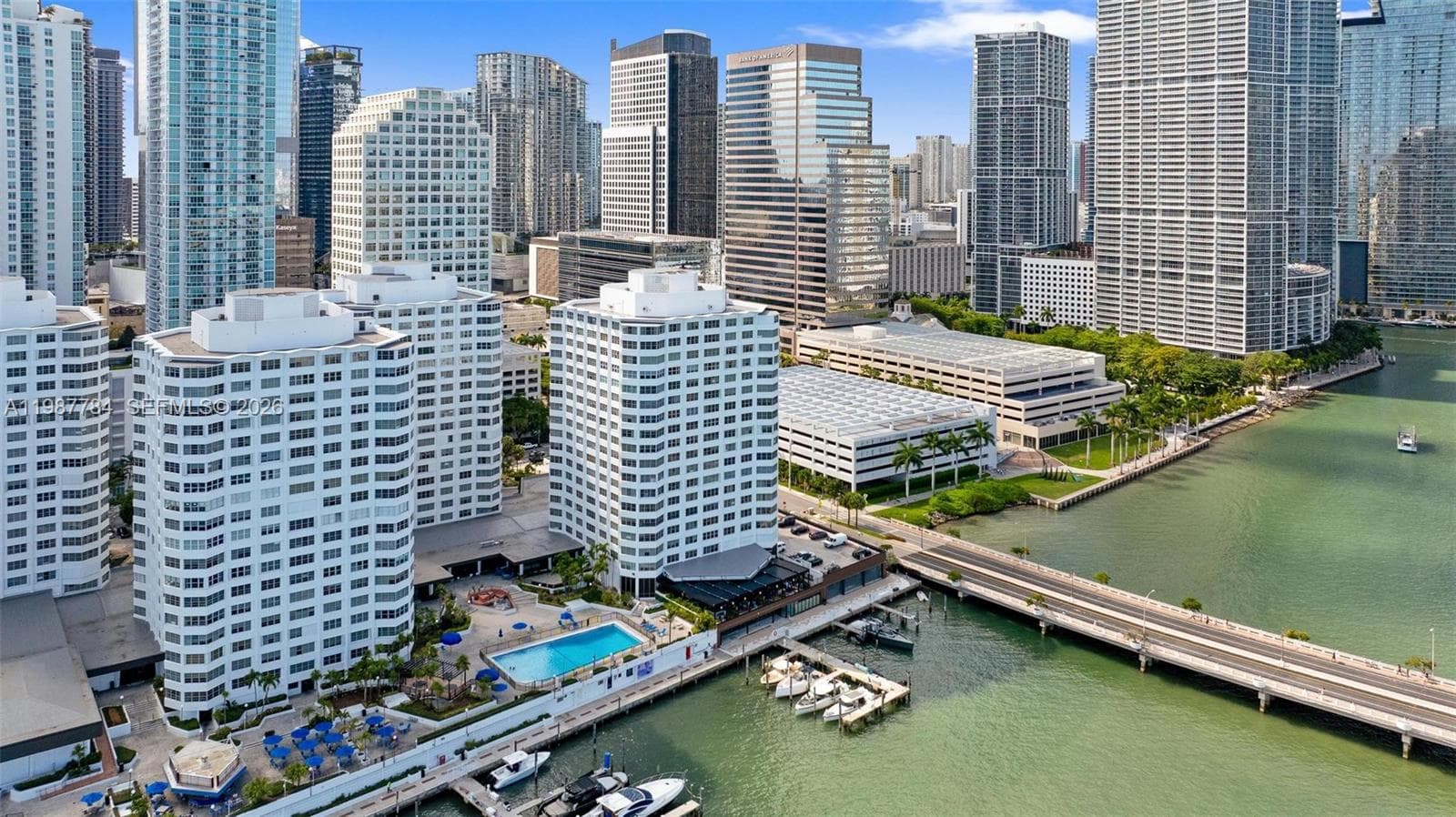 801 Brickell Bay Dr # 361, Miami, FL 33131 — zdjęcie 2