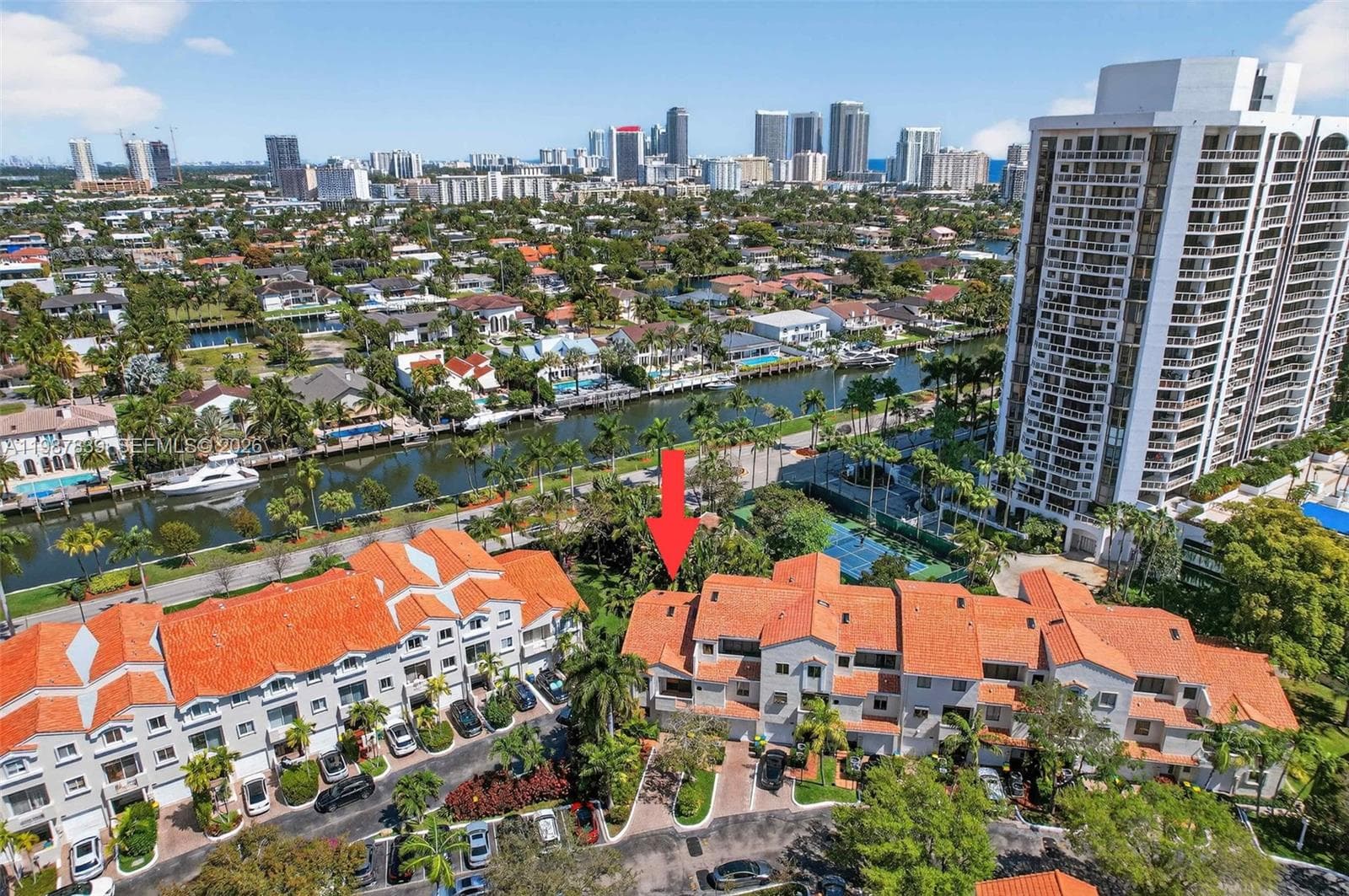 21391 Marina Cove Circle # K11, Aventura, FL 33180 — zdjęcie 2