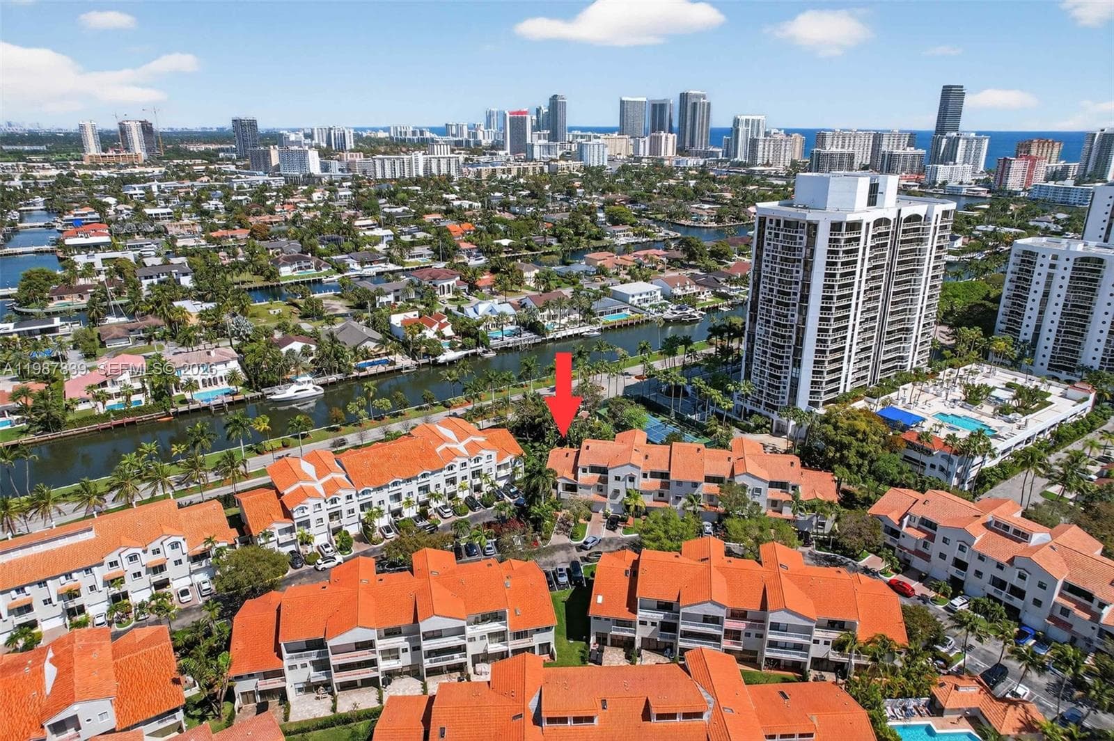 21391 Marina Cove Circle # K11, Aventura, FL 33180 — zdjęcie 3