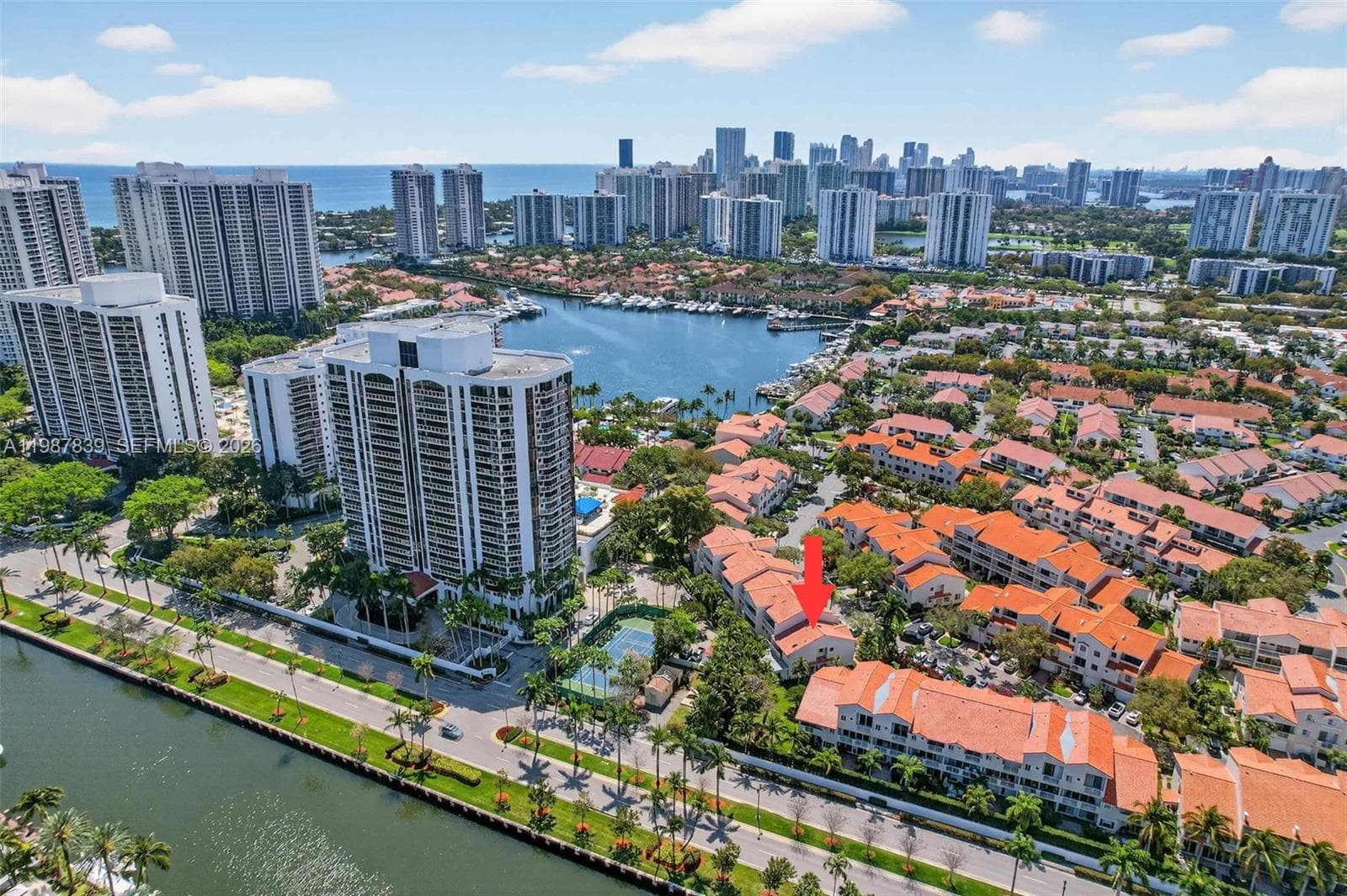 21391 Marina Cove Circle # K11, Aventura, FL 33180 — zdjęcie 5