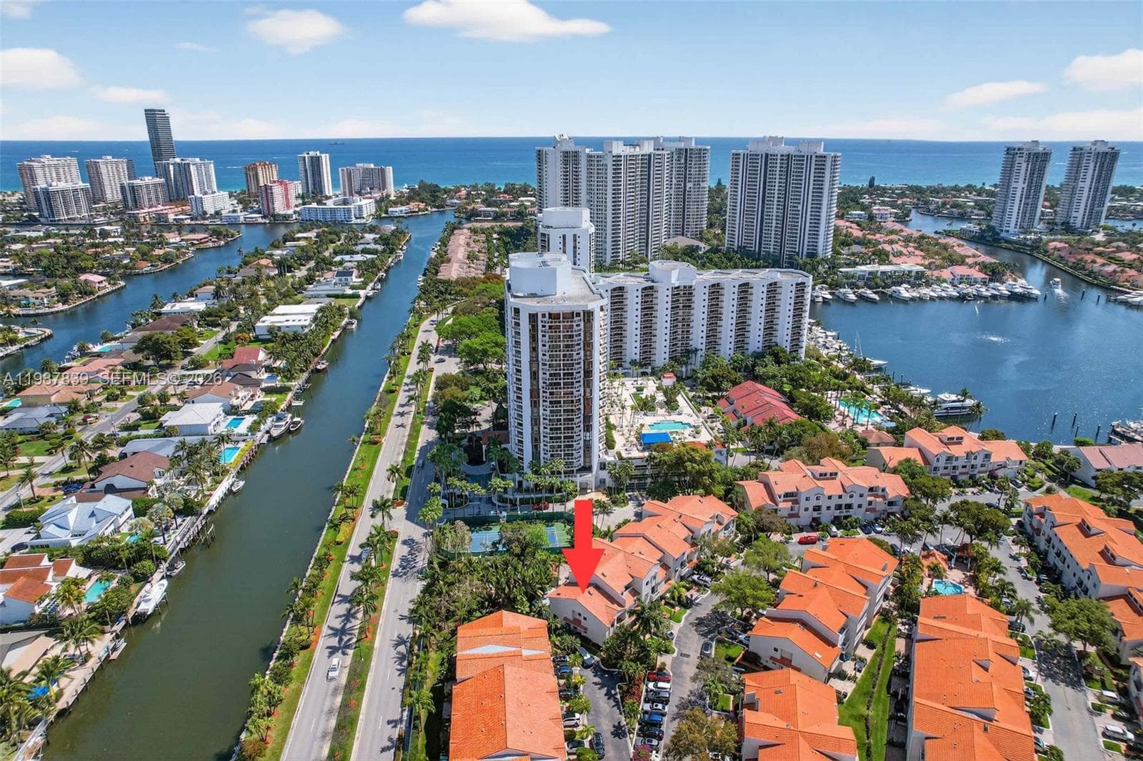21391 Marina Cove Circle # K11, Aventura, FL 33180 — zdjęcie 4