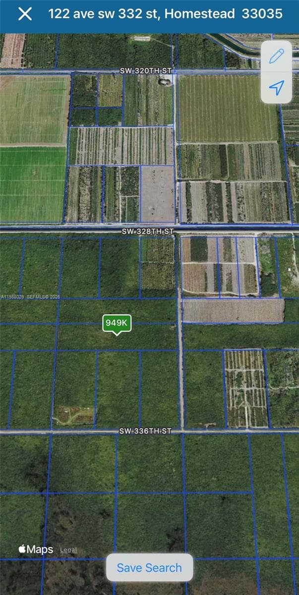 122 ave sw 332 st, Homestead FL 33035 — zdjęcie 2