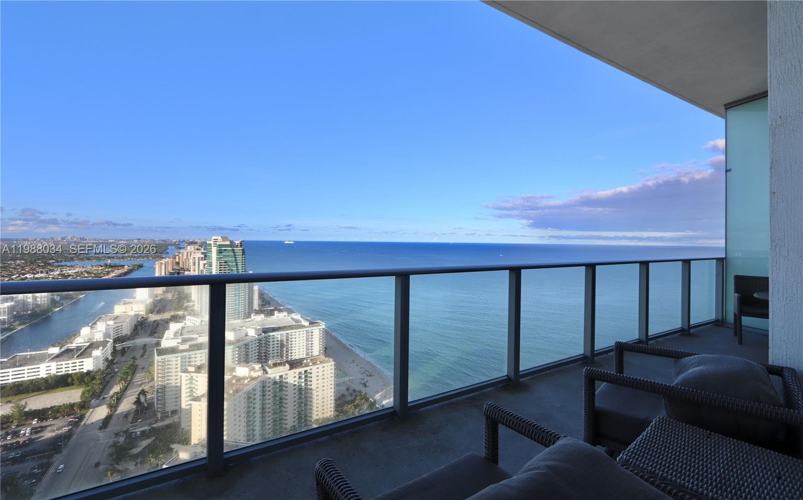 4111 S Ocean Dr # UPH8, Hollywood, FL 33019 — zdjęcie 4